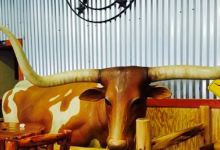 Longhorn Cafe美食图片