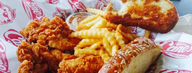 Raising Cane's餐厅图片