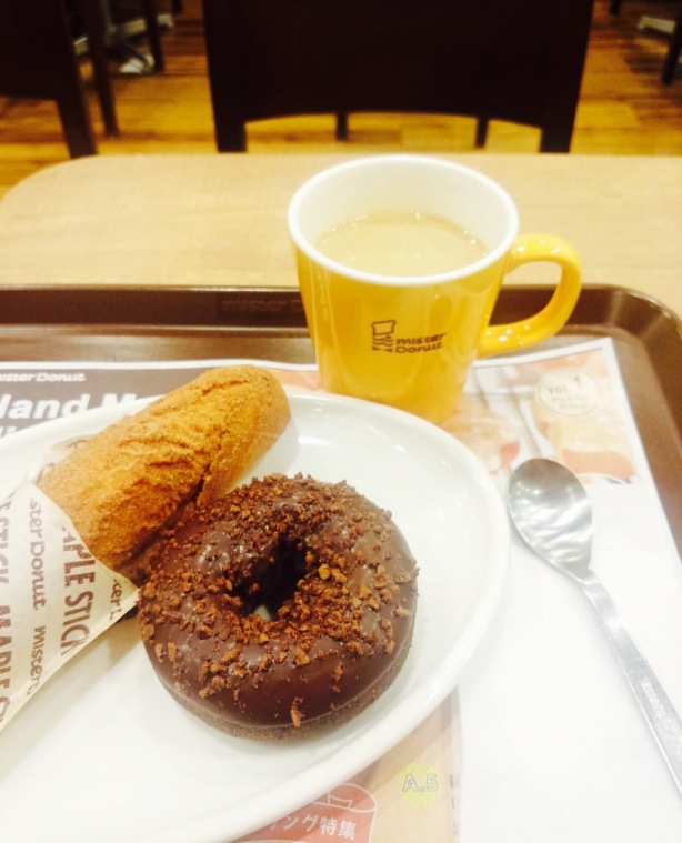 Mister Donut Sasebo Kyomachi餐厅图片