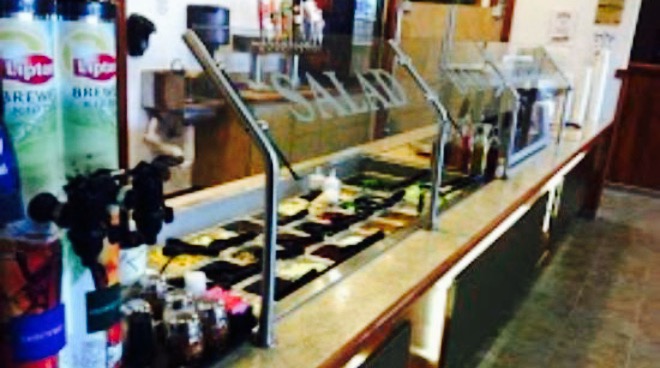 Mountain Mike's Pizza - Fair Oaks餐厅图片