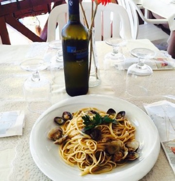 Lido Porta Del Sole餐厅图片