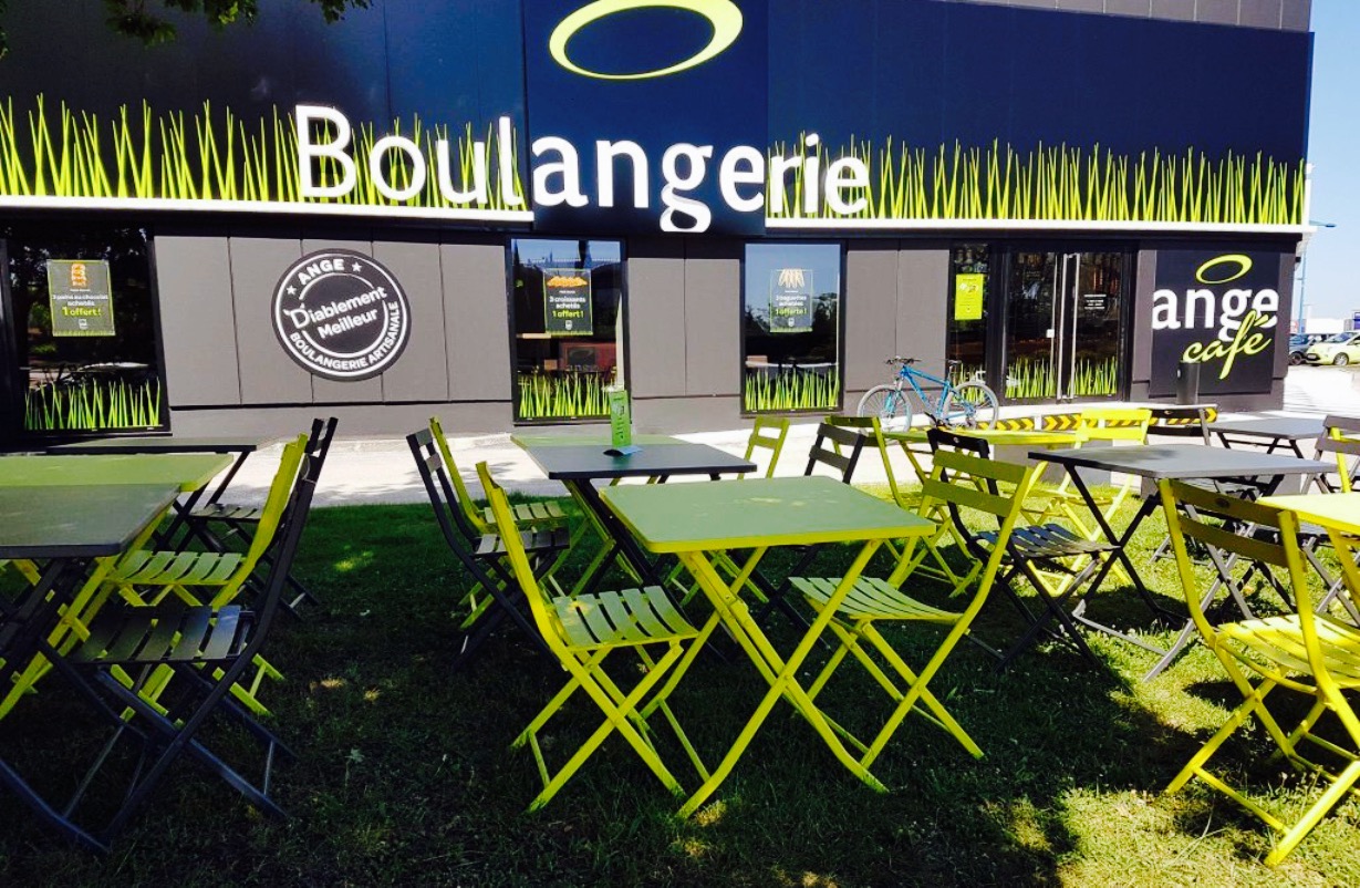Boulangerie Ange