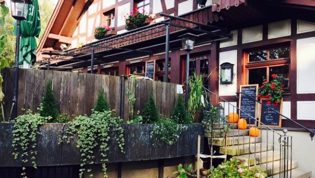 Rettershof Cafe-Restaurant Zum Frohlichen Landmann