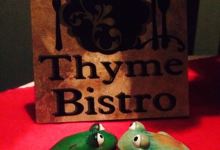 Thyme Bistro美食图片
