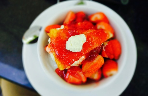 Simply Strawberries by Jagro