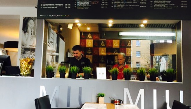 MIU MIU China Thai Food餐厅图片