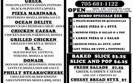 Pizza One