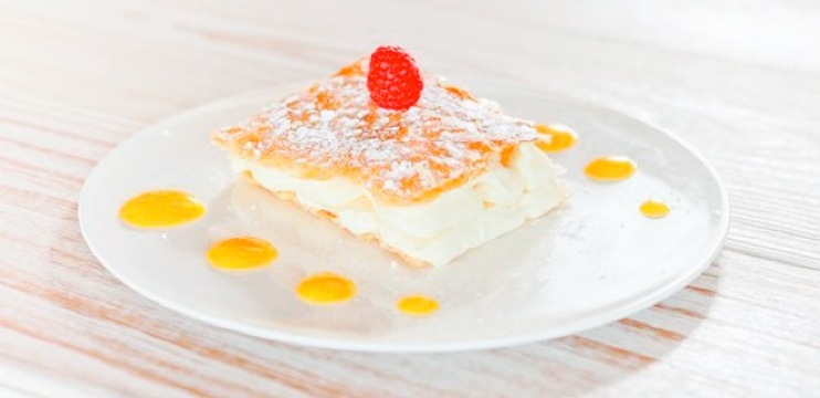 Les Algues by Xavier Aguado餐厅图片