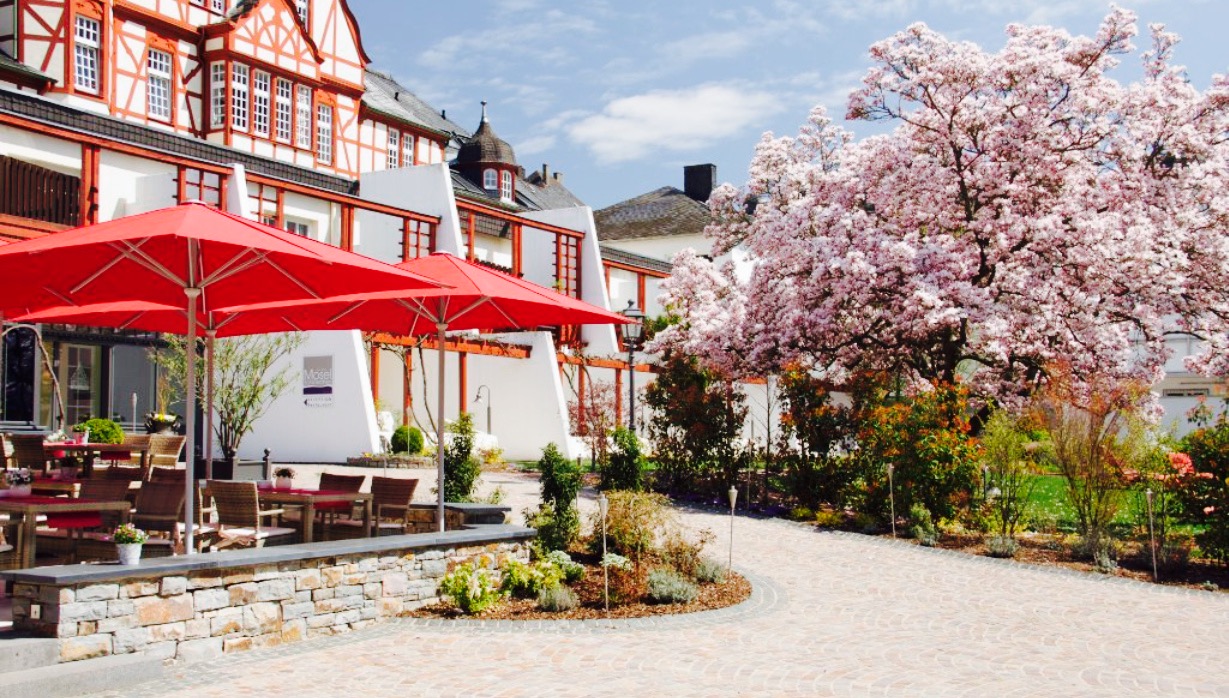 Restaurant "Zum Schlösschen"餐厅图片
