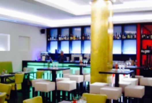 Ristorante Quadrato Schwetzingen美食图片