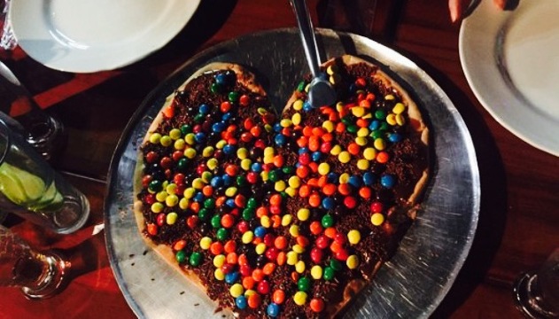 Pizzaria Braseiro Ecologico