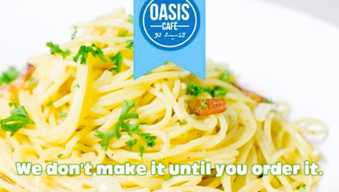 Oasis Cafe餐厅图片