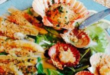 Al Pesce d'Oro美食图片