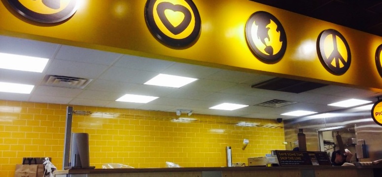 Which Wich餐厅图片