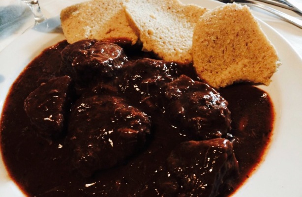 Baita Santa Lucia da Fritz餐厅图片