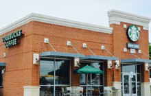 Starbucks餐厅图片