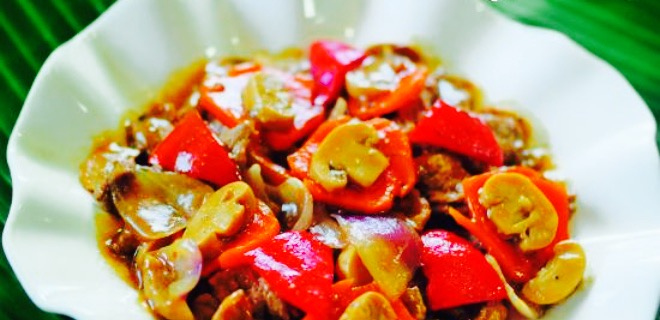 Haim Chicken餐厅图片