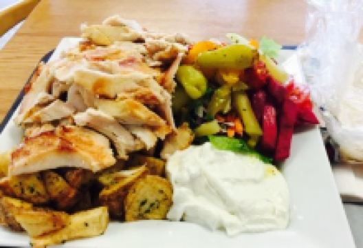 Shawarma Sante美食图片