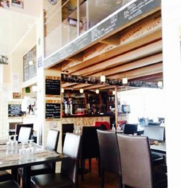 La Voile Bleue餐厅图片