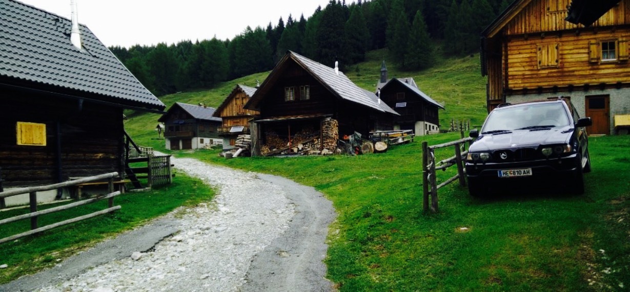 Eggeralm