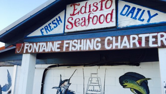 Edisto Seafood