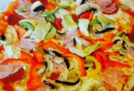 Pizzeria Ristorante Party美食图片