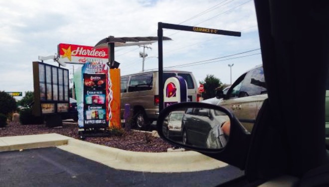 Taco Bell餐厅图片