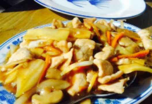 Hong Kong美食图片