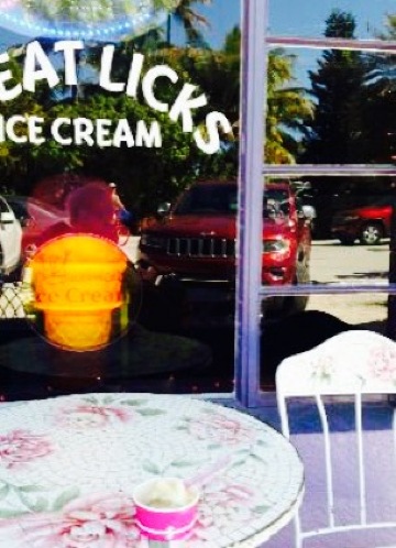 Great Licks Ice Cream