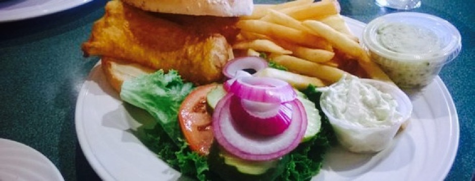 Manchester Pizza & Grill餐厅图片