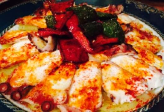 Restaurante Parrilla de El Escorial美食图片