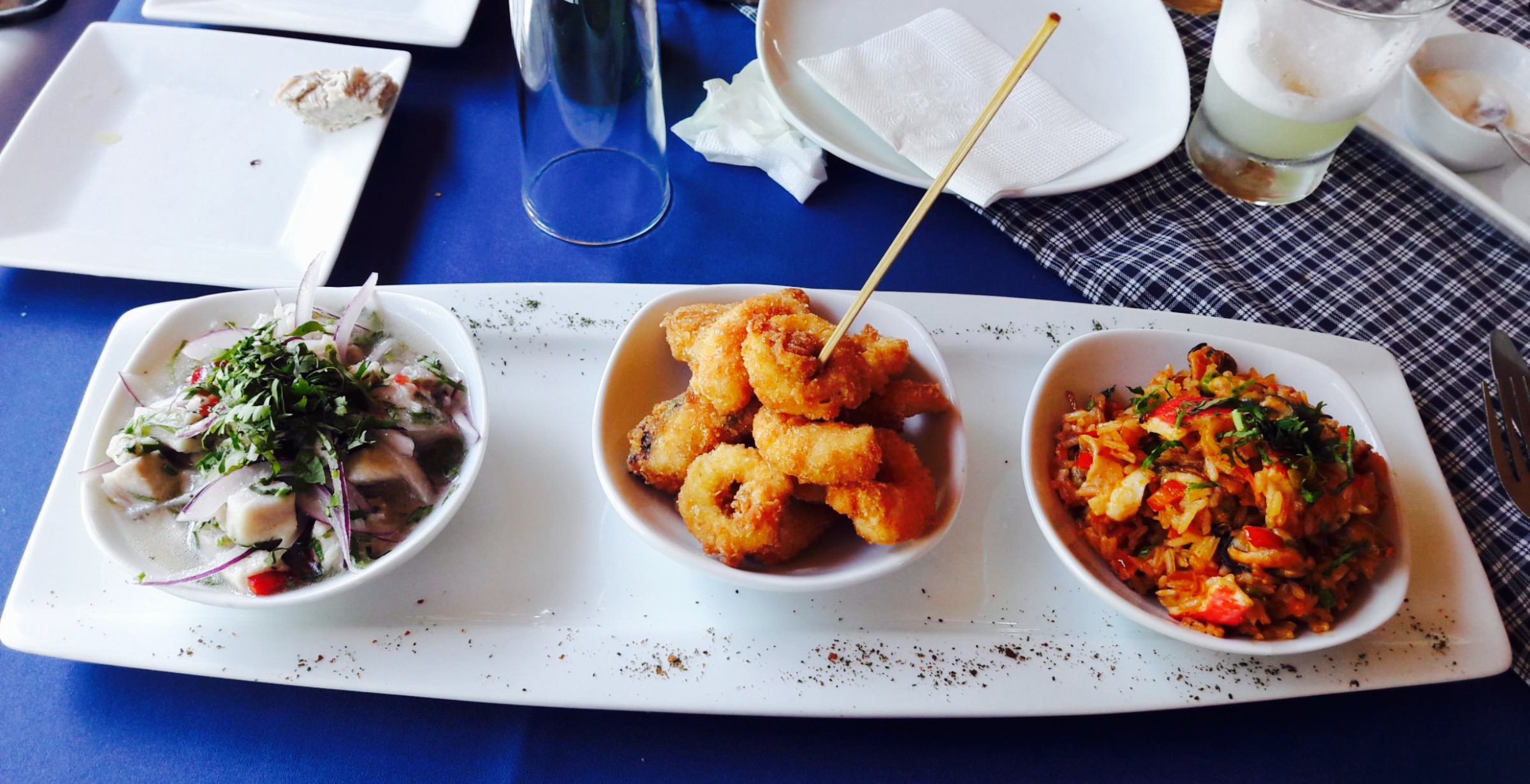 Rinconada de Azapa餐厅图片