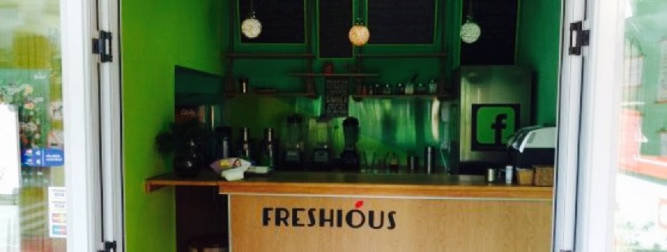 Freshious餐厅图片