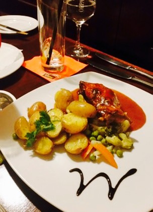 Cafe & Restaurant Tilia