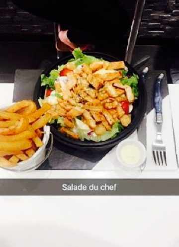 Burgerise餐厅图片