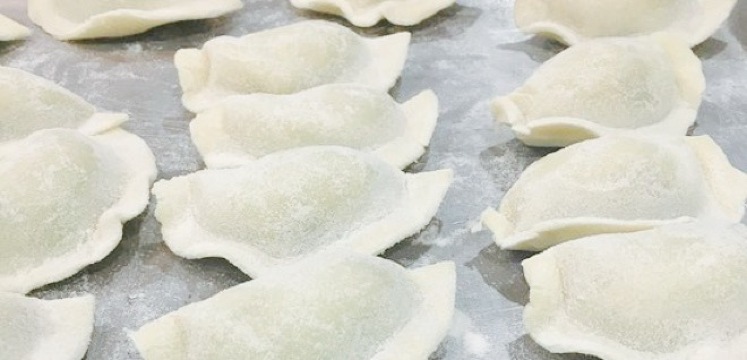 Tata's Pierogi