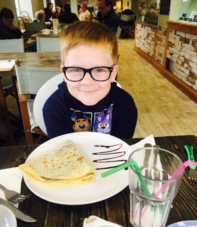 The Pancake House餐厅图片