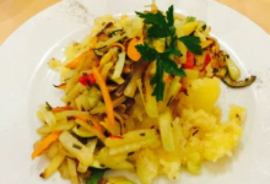 Der Winzerhof美食图片