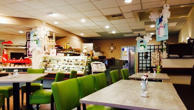 Mastenbroek Banketbakkerij餐厅图片