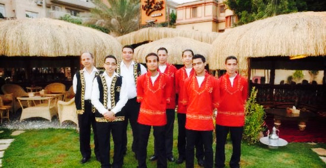 Sehraya Cafe & Restaurant餐厅图片