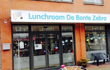 De Bonte Zebra餐厅图片