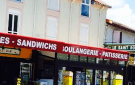 Boulangerie Saint Roch