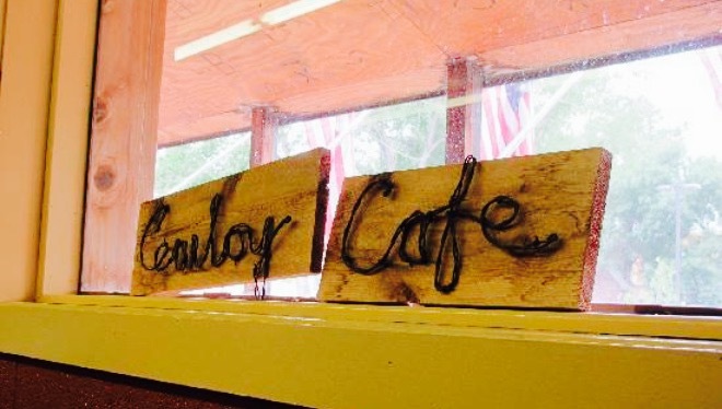 Cowboy Cafe