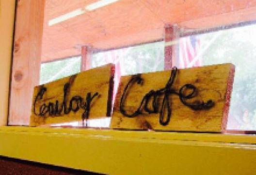 Cowboy Cafe美食图片