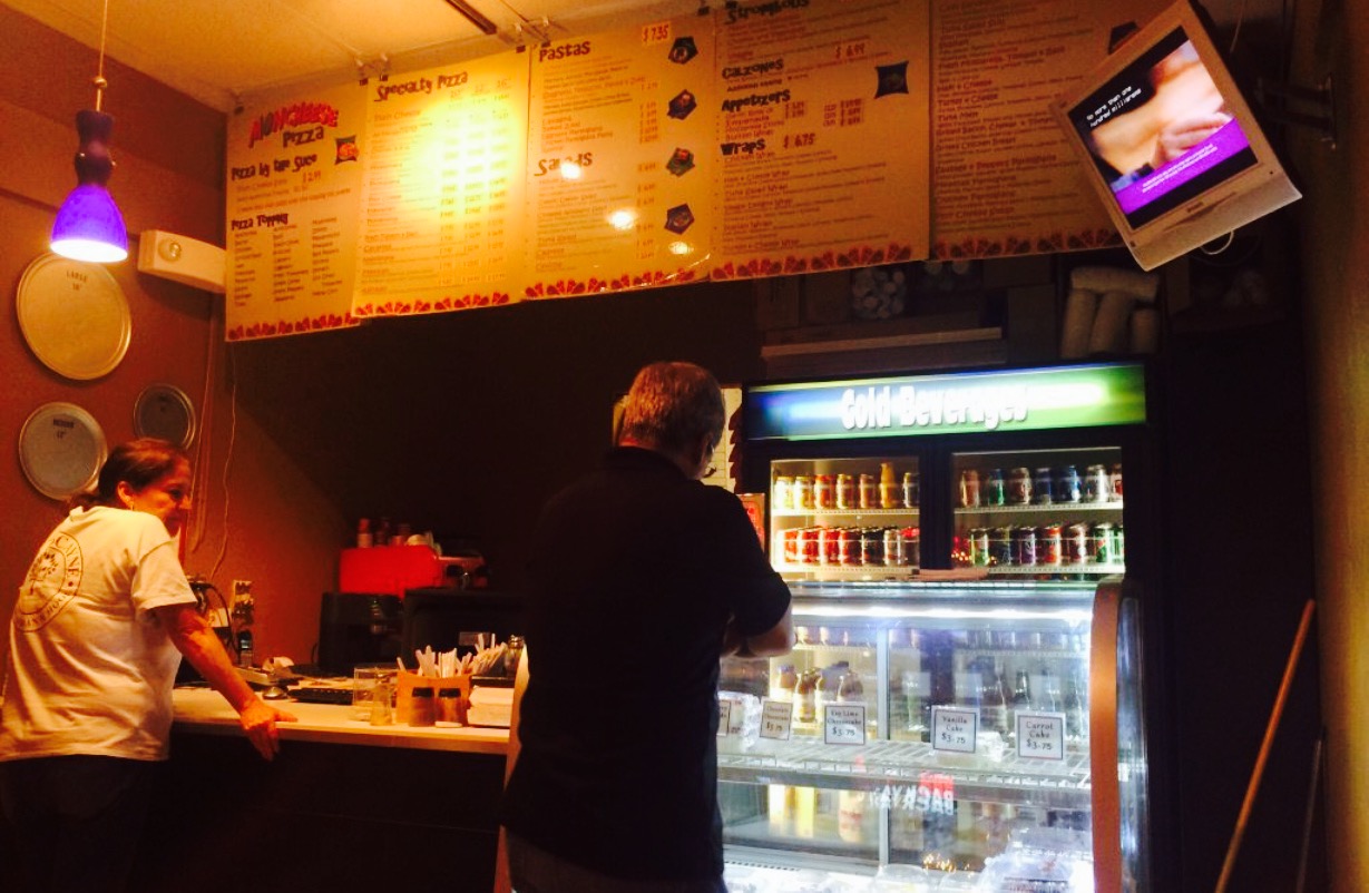 Moncheese Pizza餐厅图片