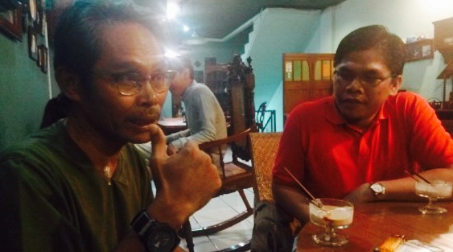 Imah Nini Coffee and Gallery餐厅图片