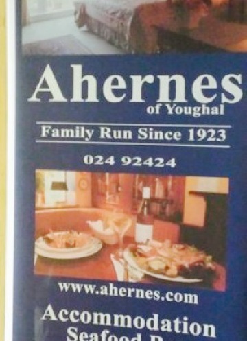 Aherne's of Youghal