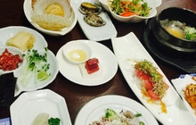 Geuriun Seongsan Pohoetjib餐厅图片