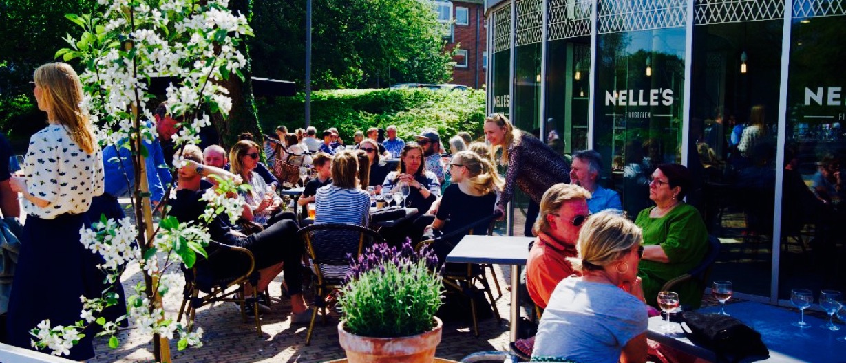 Nelle's Filosoffen餐厅图片