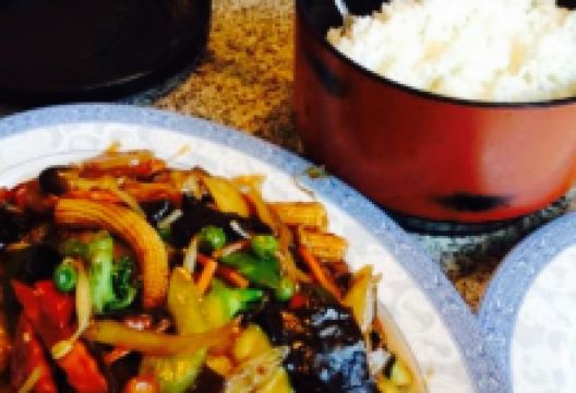 South China美食图片